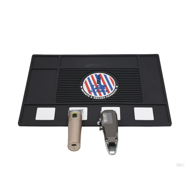 Custom Magnetic Grooming Station Mat - image 1