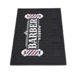 Custom Multi-Zone Barber Workstation Mat - thumbnail 8