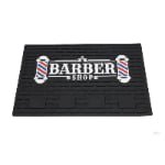 Custom Multi-Zone Barber Workstation Mat - thumbnail 4