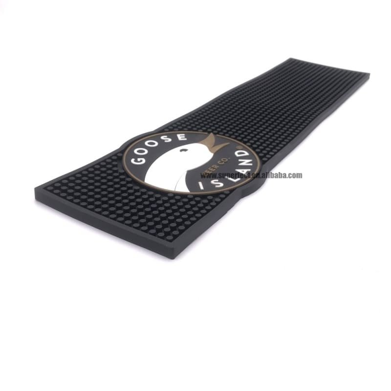 Custom Oversized Logo Bar Spill Mat - image 2