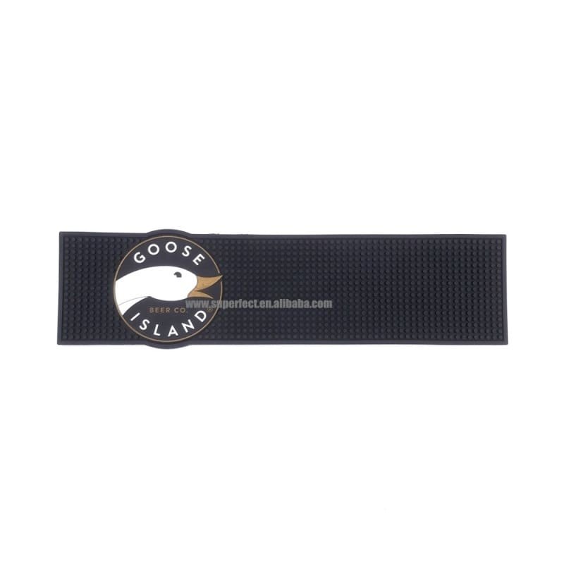Custom Oversized Logo Bar Spill Mat - image 1