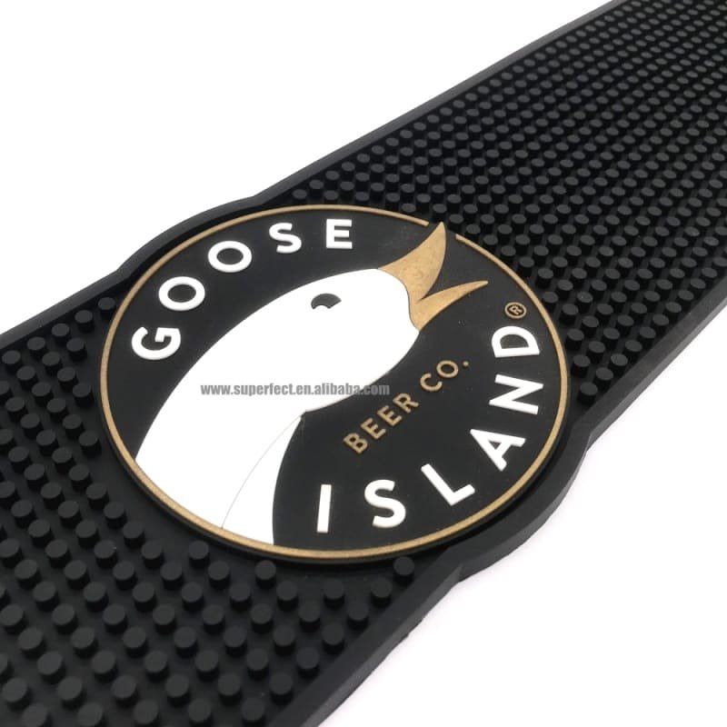 Custom Oversized Logo Bar Spill Mat - image 3