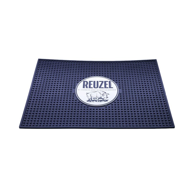 Custom PVC Barber Counter Drip Mat - image 2