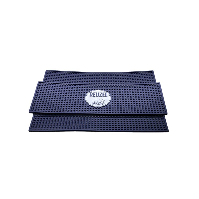 Custom PVC Barber Counter Drip Mat - image 3