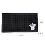 Custom PVC Barber Tool Mat With Raised Logo - thumbnail 7