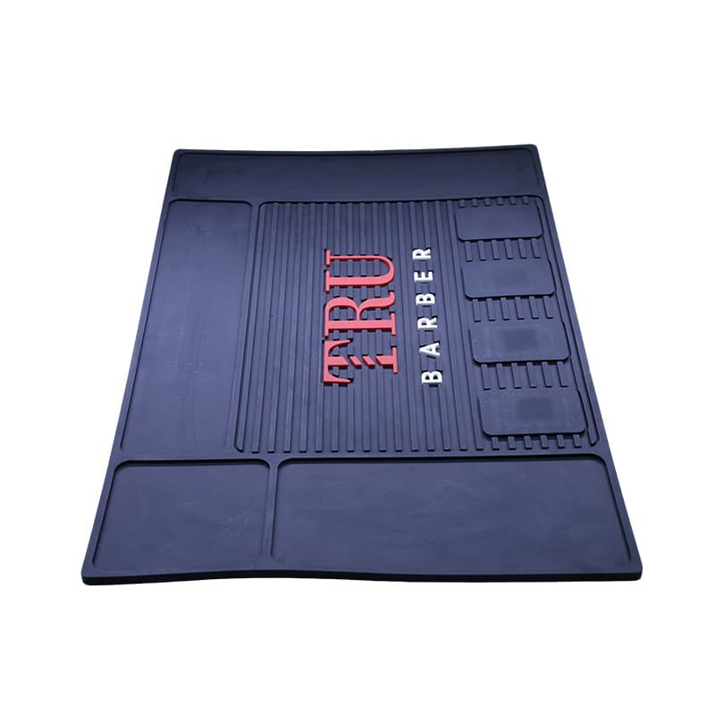 Custom PVC Magnetic Barber Organizer Mat - image 7