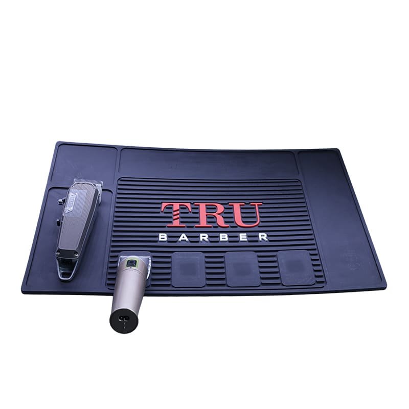Custom PVC Magnetic Barber Organizer Mat - image 6
