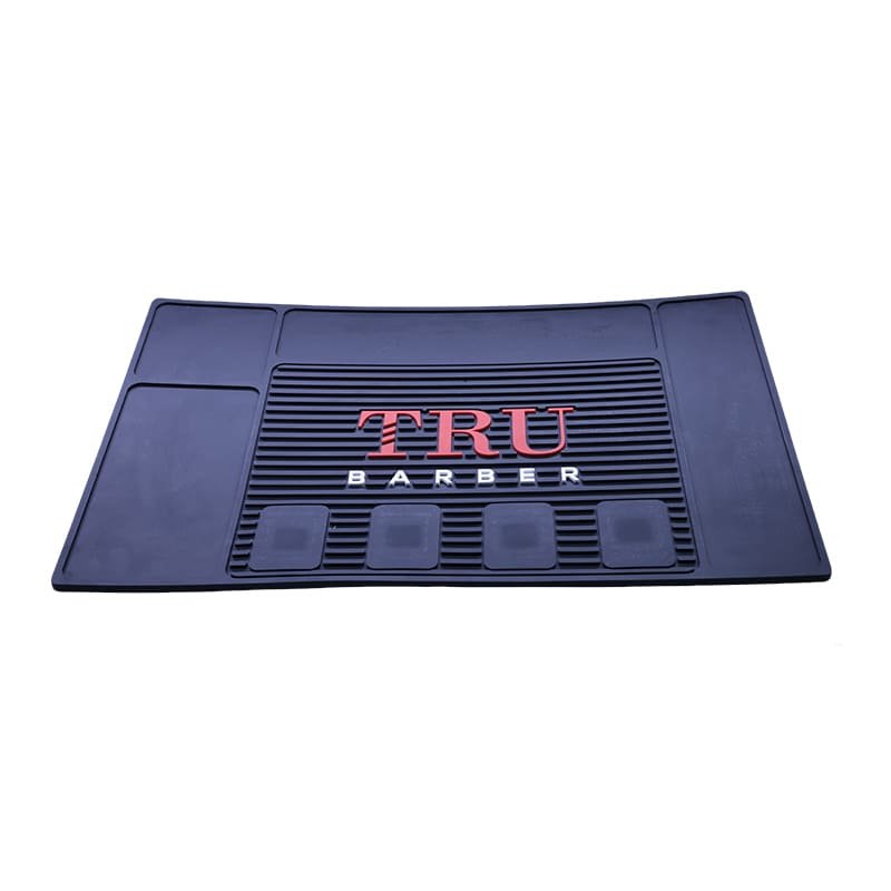 Custom PVC Magnetic Barber Organizer Mat - image 5
