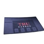 Custom PVC Magnetic Barber Organizer Mat - thumbnail 3