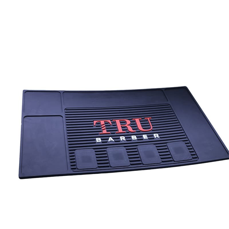 Custom PVC Magnetic Barber Organizer Mat - image 3