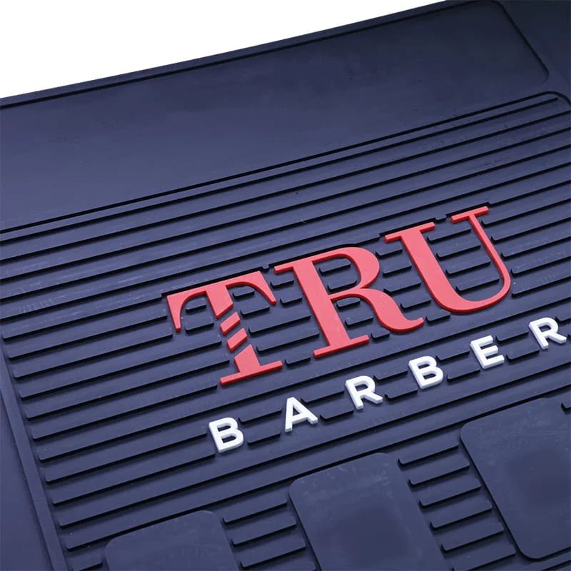 Custom PVC Magnetic Barber Organizer Mat - image 2
