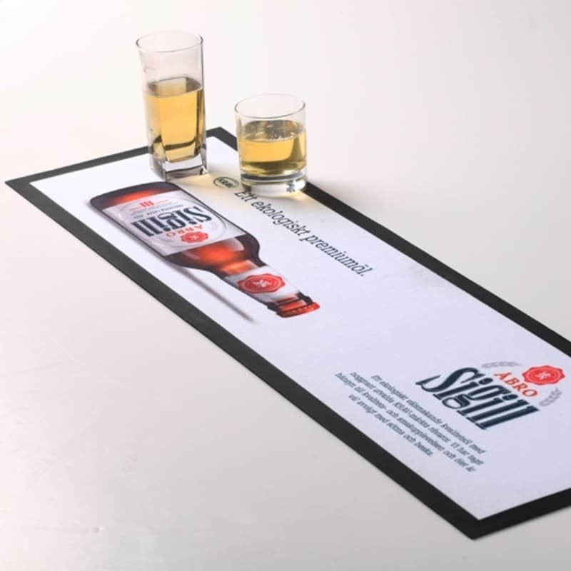 Custom Photo Printed Bar Runner Mat - image 5