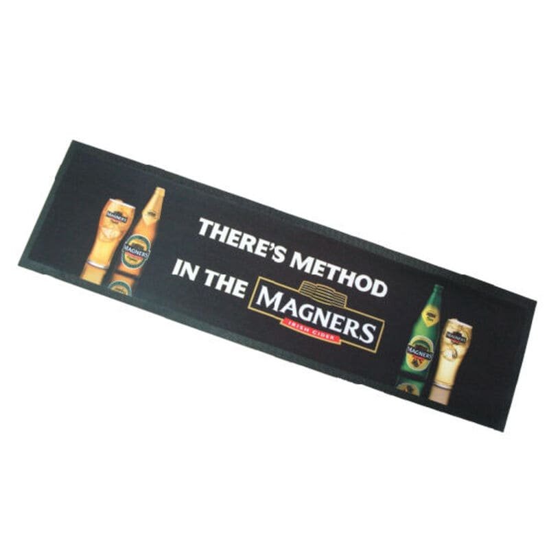 Custom Photo Printed Bar Runner Mat - image 6