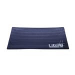 Custom Ribbed PVC Barber Counter Mat - thumbnail 3