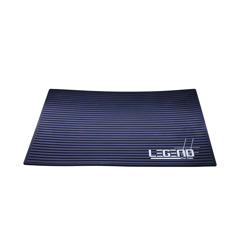 Custom Ribbed PVC Barber Counter Mat - image 6