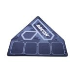 Custom Triangle Magnetic Baber tool Organizer Mat - thumbnail 3