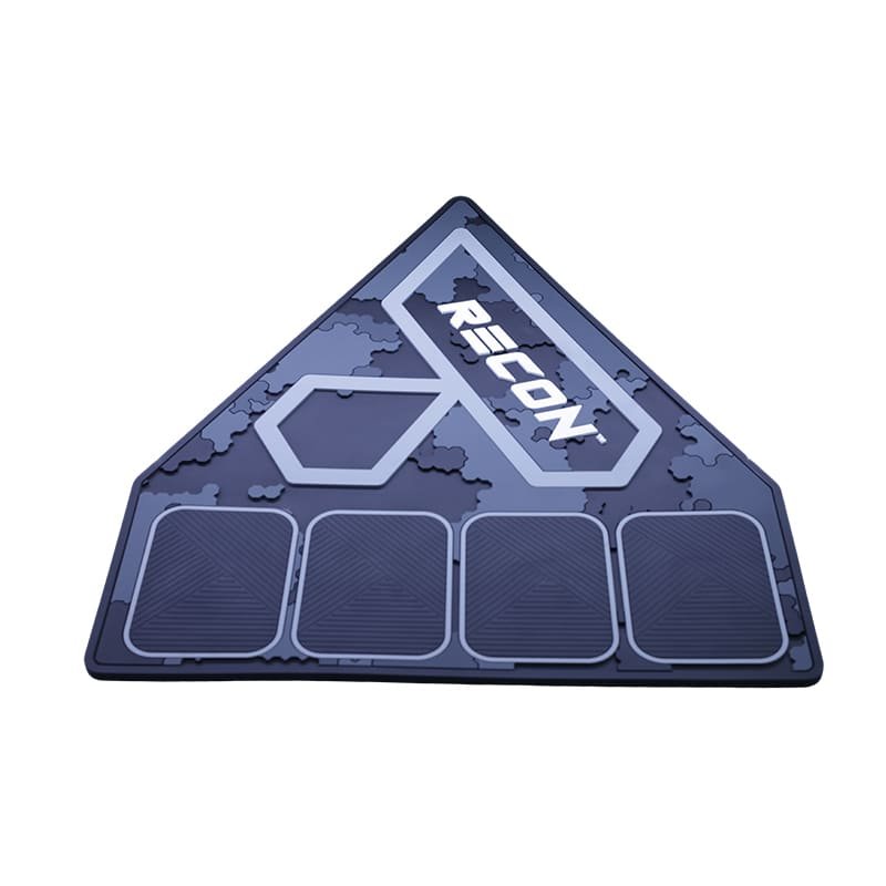 Custom Triangle Magnetic Baber tool Organizer Mat - image 3