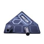 Custom Triangle Magnetic Baber tool Organizer Mat - thumbnail 4