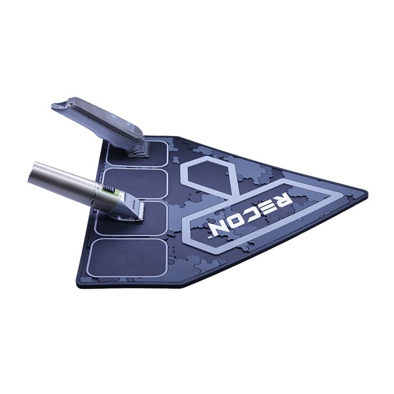 Custom Triangle Magnetic Baber tool Organizer Mat - image 5