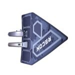 Custom Triangle Magnetic Baber tool Organizer Mat - thumbnail 6