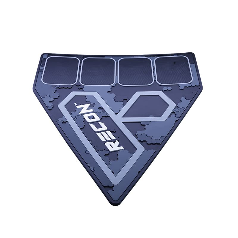 Custom Triangle Magnetic Baber tool Organizer Mat - image 7