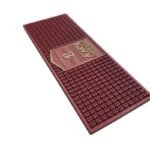 Custom Anti-Slip PVC Bar Mat - thumbnail 2