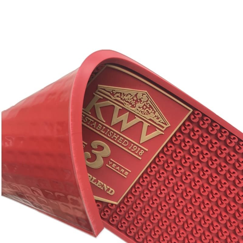 Custom Anti-Slip PVC Bar Mat - image 3