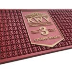 Custom Anti-Slip PVC Bar Mat - thumbnail 5