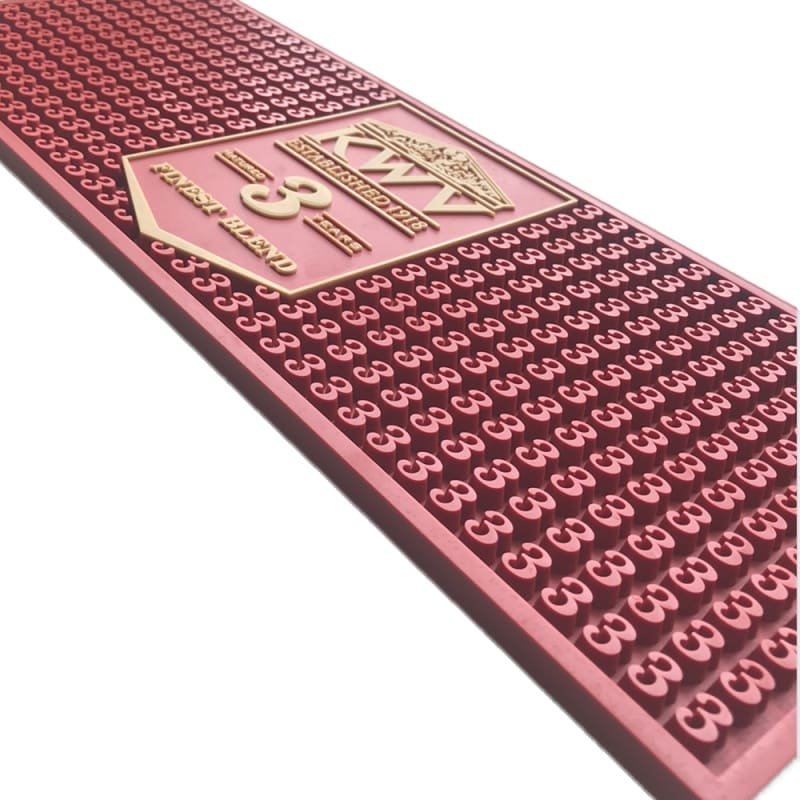 Custom Anti-Slip PVC Bar Mat - image 6