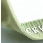 Custom Logo Flexible PVC Bar Rail Mat - thumbnail 4