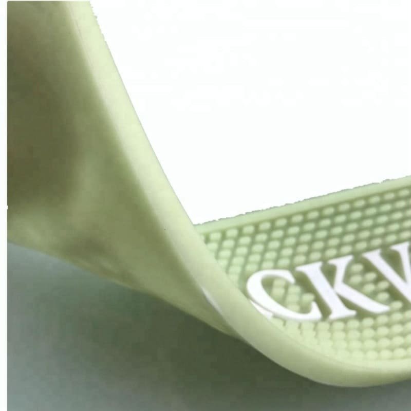 Custom Logo Flexible PVC Bar Rail Mat - image 4