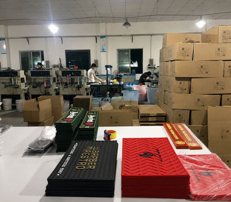 Testing and QC