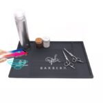 Custom Wireless Charging Barber Mat - thumbnail 2