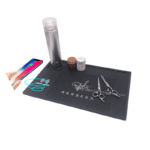 Custom Wireless Charging Barber Mat - thumbnail 6