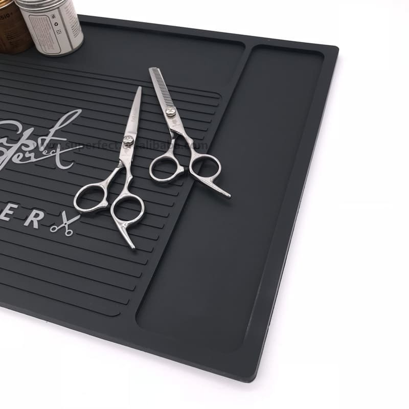 Custom Wireless Charging Barber Mat - image 5