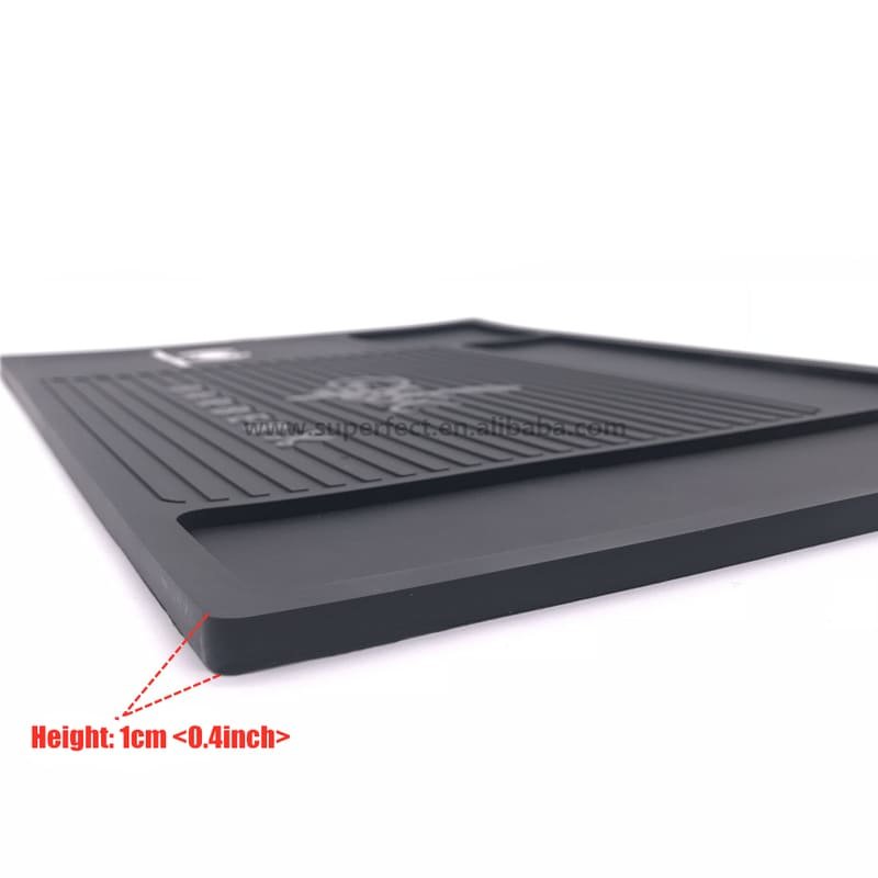 Custom Wireless Charging Barber Mat - image 8