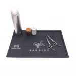 Custom Wireless Charging Barber Mat - thumbnail 1