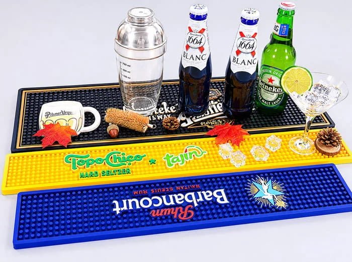 Custom Bar Mats