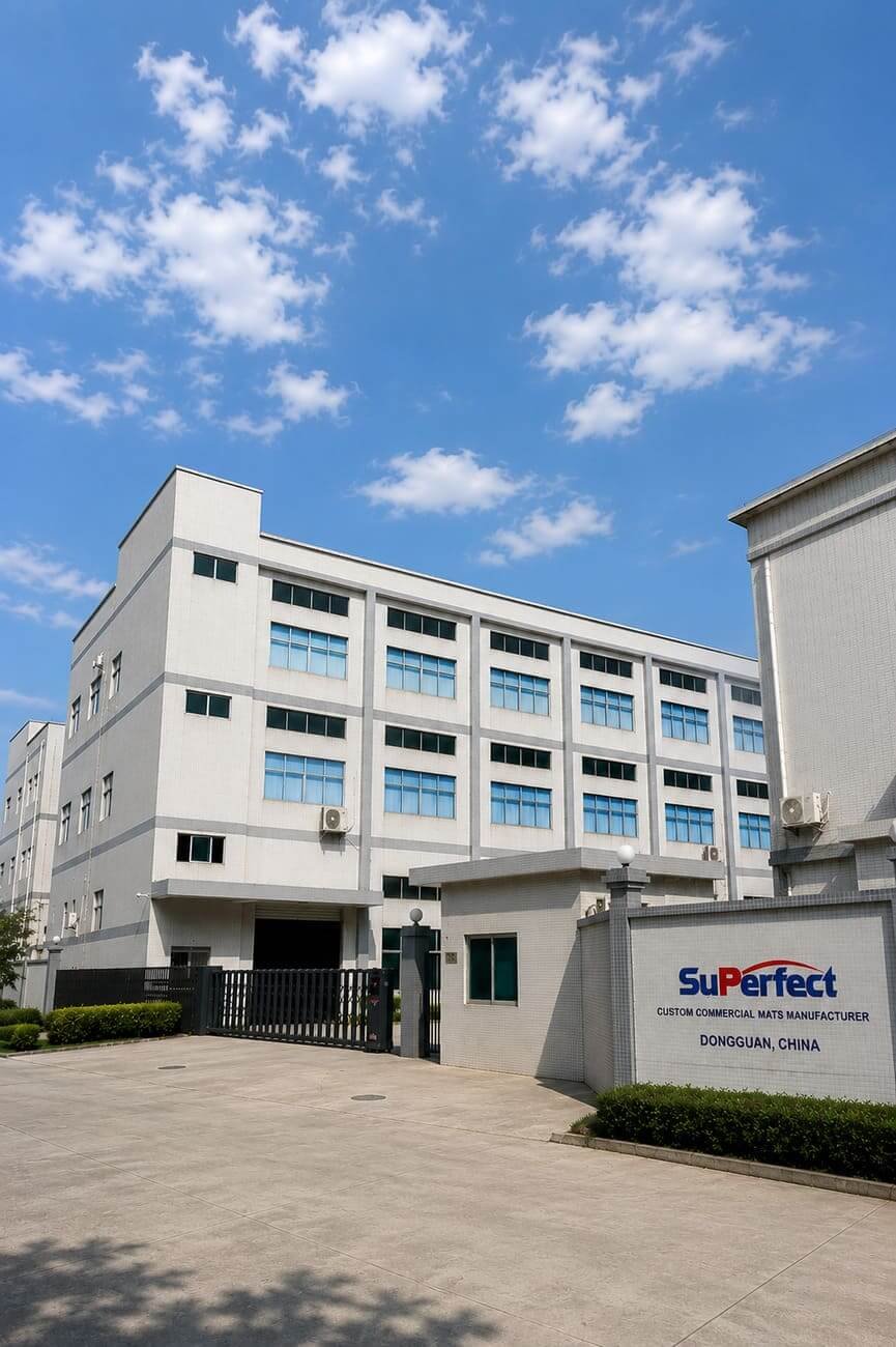 SuperfectCraft manufacturing facility