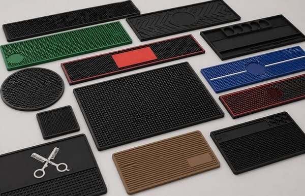 Custom mat products for global B2B clients