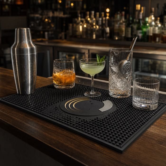What Are the 10 Biggest Mistakes First-Time Bar Mat Buyers Make?