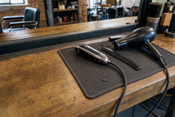 Salons and Barbershops