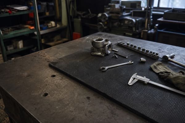 Workshops and Industrial