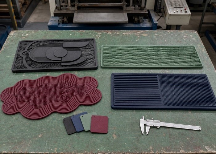 What Are the Top Custom Bar Mat Design Trends for 2026?