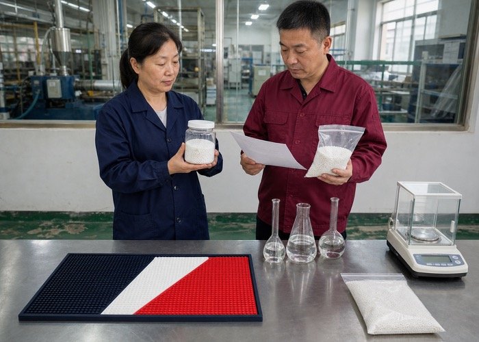 What Is Food-Grade PVC?