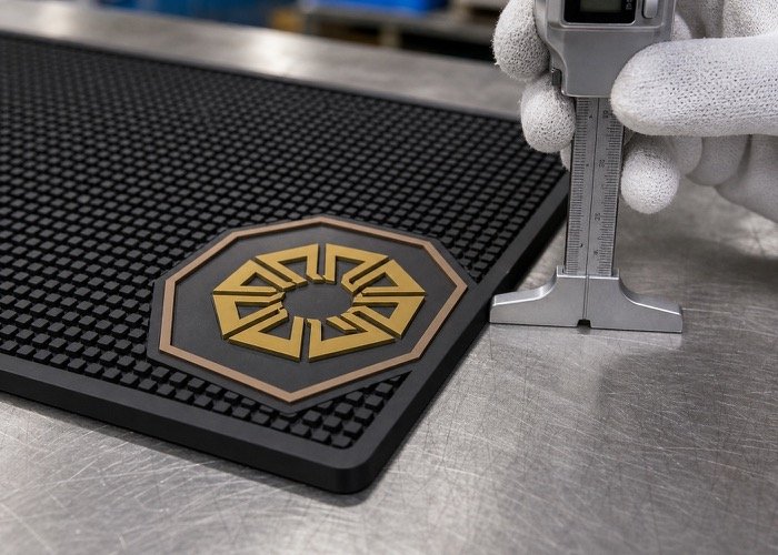 How to Design a Premium Custom Bar Mat?