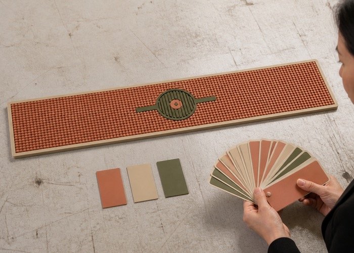 Creative Custom Bar Mat Design Ideas That Elevate Your Brand?
