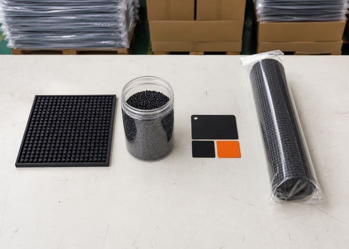 A checklist for avoiding common pitfalls in the custom bar mat production process.