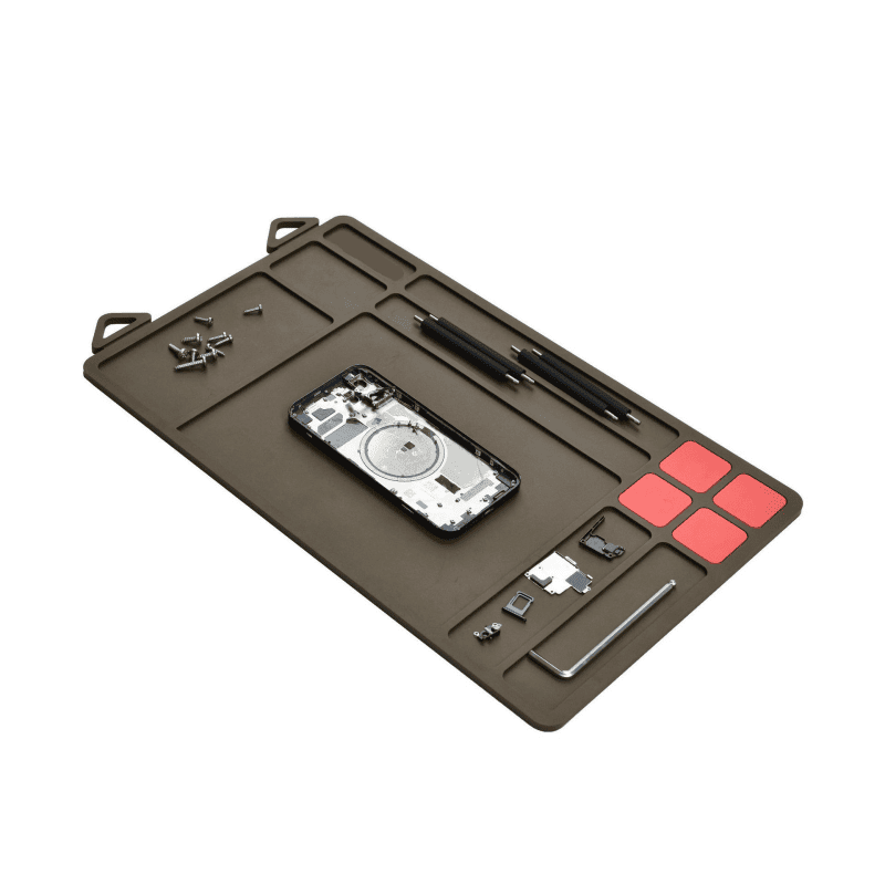 Anti-Slip Magnetic Gun Cleaning & Maintenance Mat - image 1
