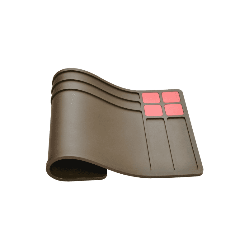 Anti-Slip Magnetic Gun Cleaning & Maintenance Mat - image 4